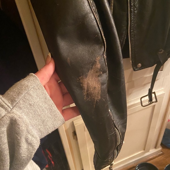 Brooks leather jacket!! Slightly used by a rider and not needed any longer - Picture 4 of 5